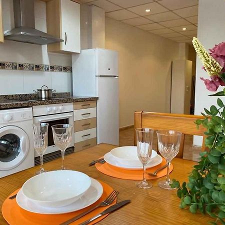 Apartmán Reina Pego Exteriér fotografie