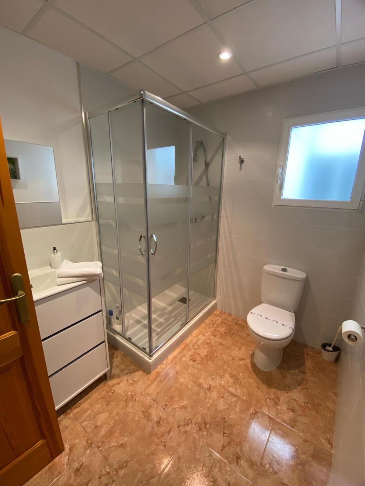 Apartmán Reina Pego Exteriér fotografie