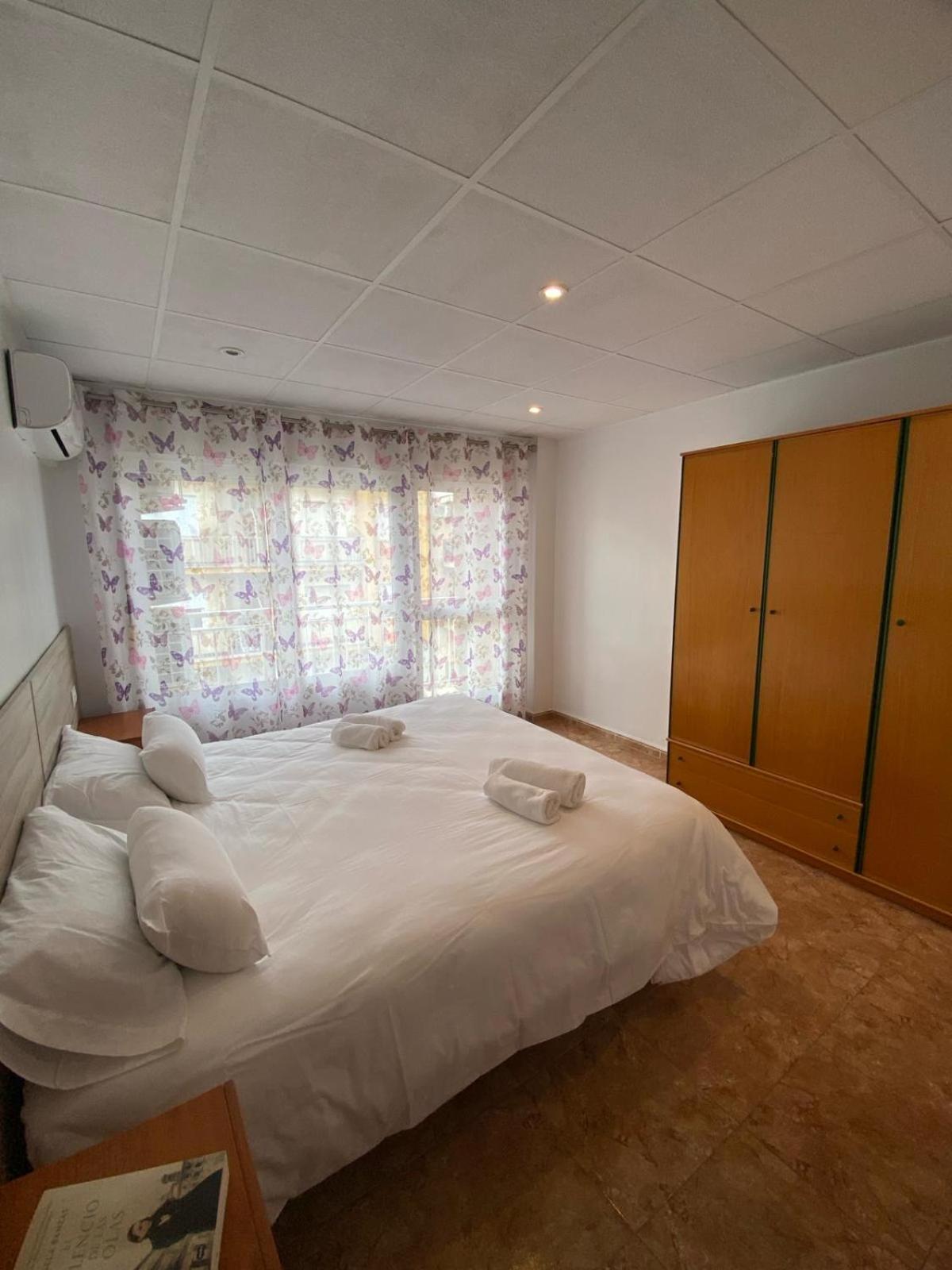 Apartmán Reina Pego Exteriér fotografie
