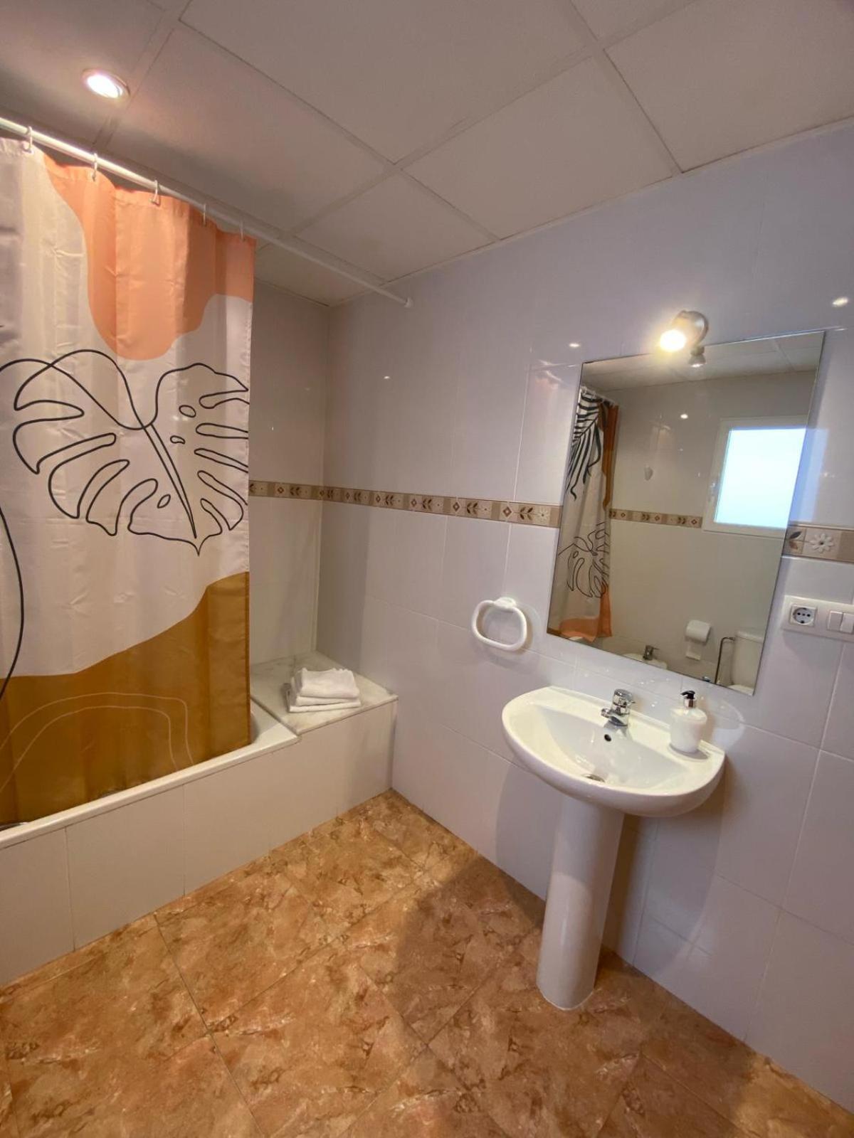 Apartmán Reina Pego Exteriér fotografie