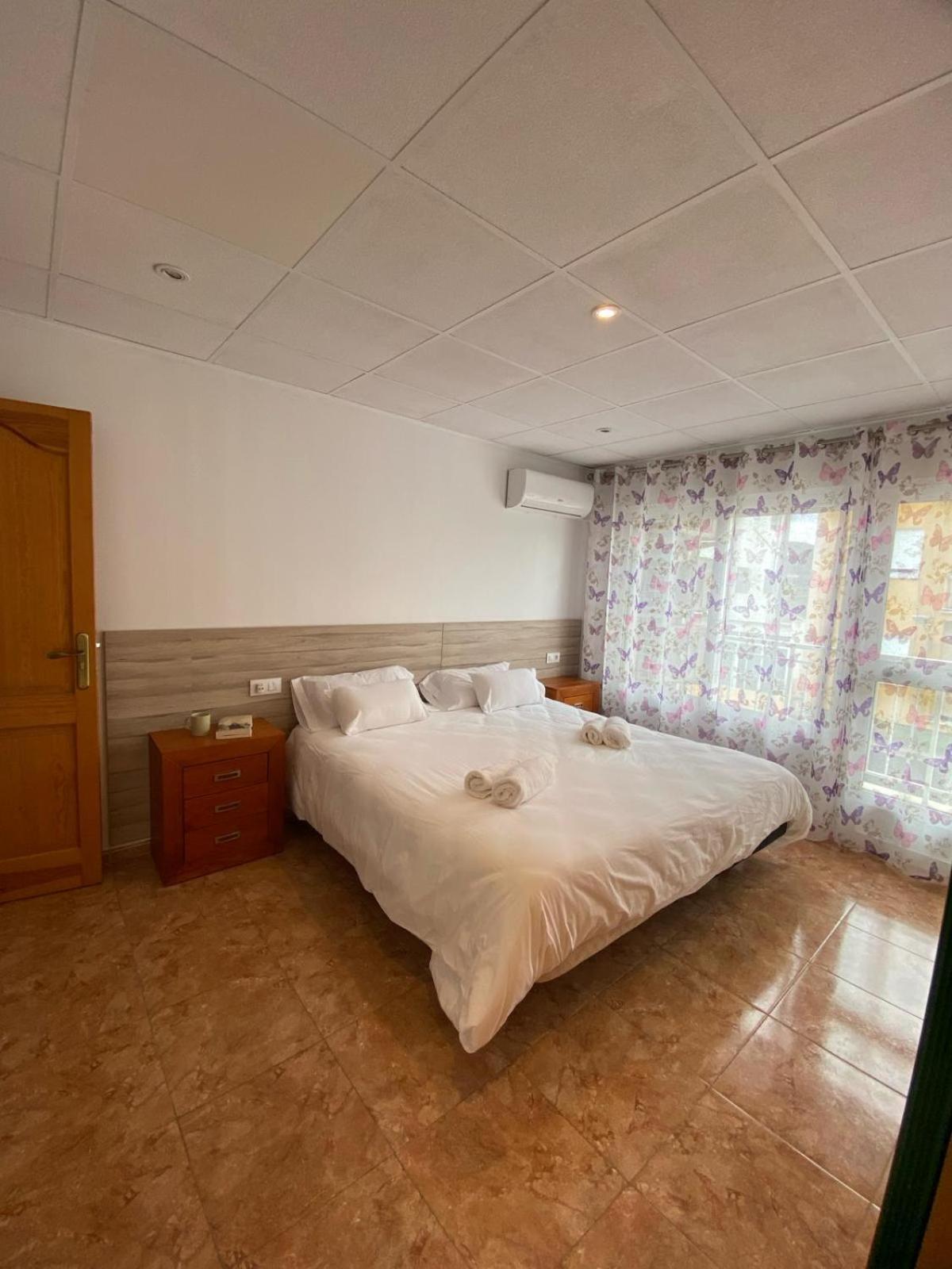 Apartmán Reina Pego Exteriér fotografie