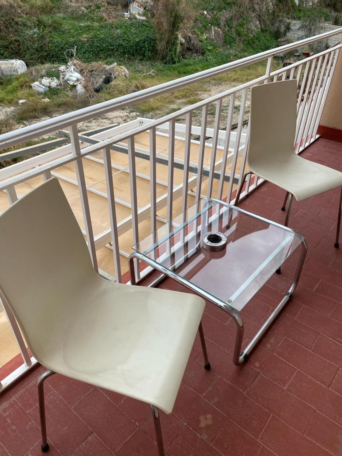 Apartmán Reina Pego Exteriér fotografie