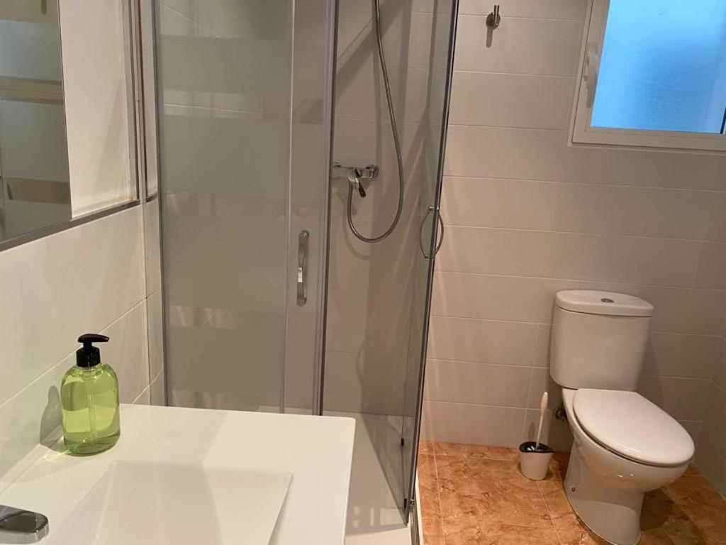 Apartmán Reina Pego Exteriér fotografie