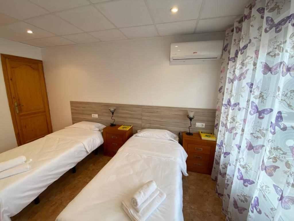 Apartmán Reina Pego Exteriér fotografie