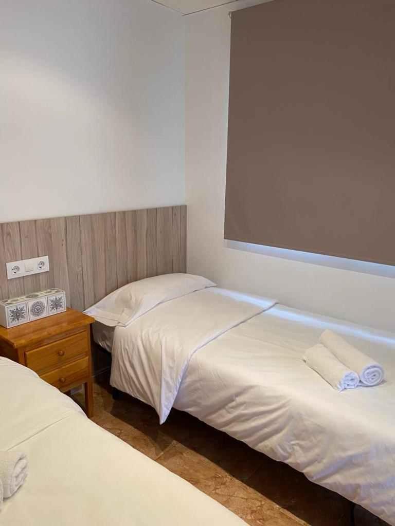 Apartmán Reina Pego Exteriér fotografie