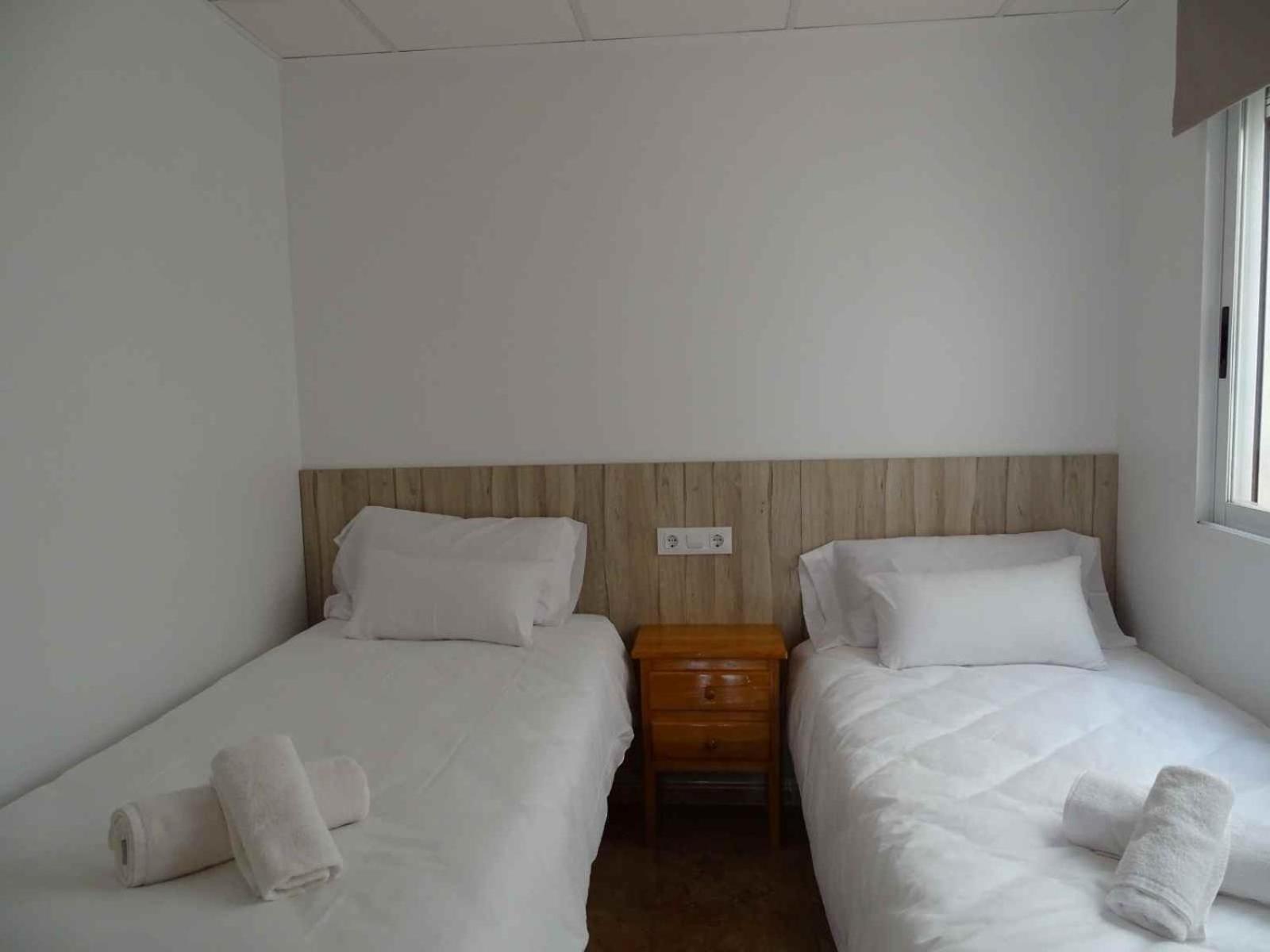 Apartmán Reina Pego Exteriér fotografie