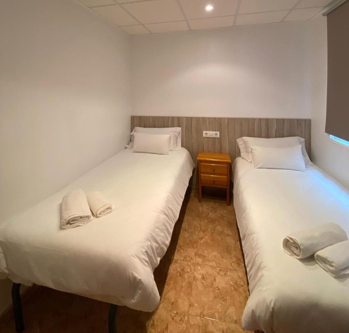 Apartmán Reina Pego Exteriér fotografie