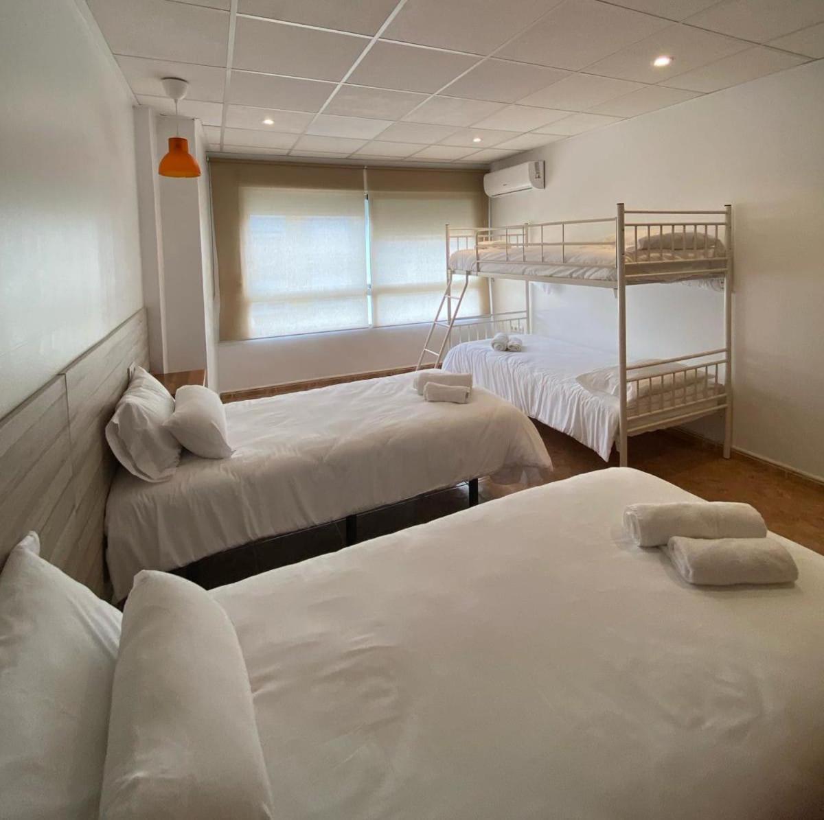 Apartmán Reina Pego Exteriér fotografie