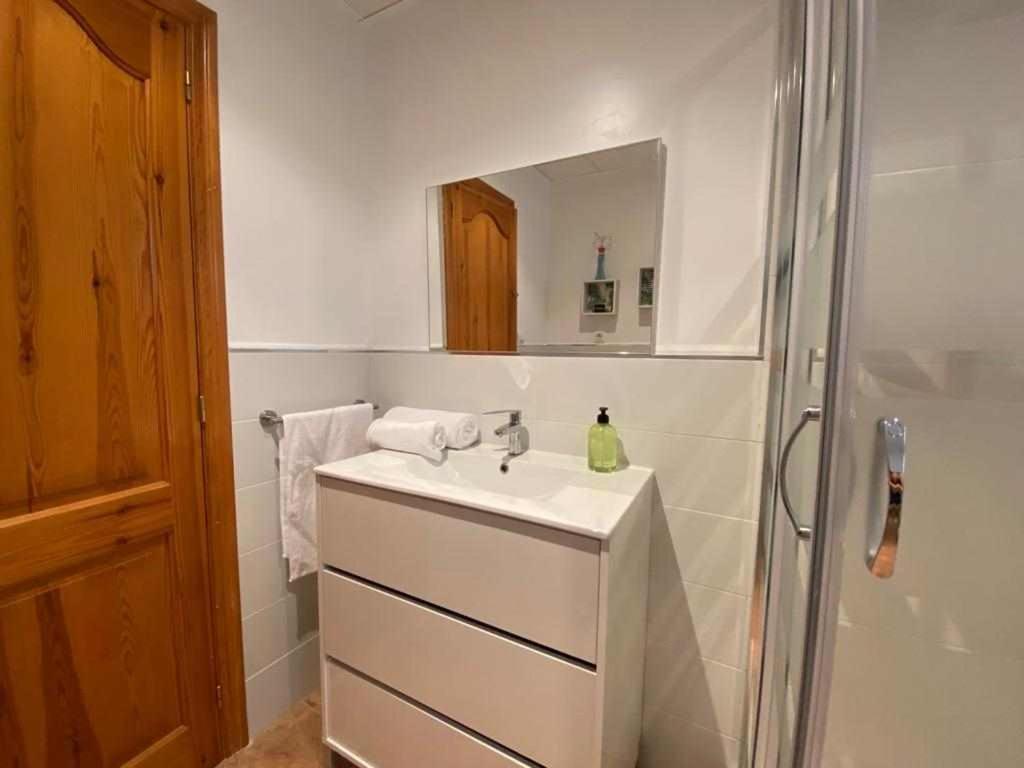 Apartmán Reina Pego Exteriér fotografie